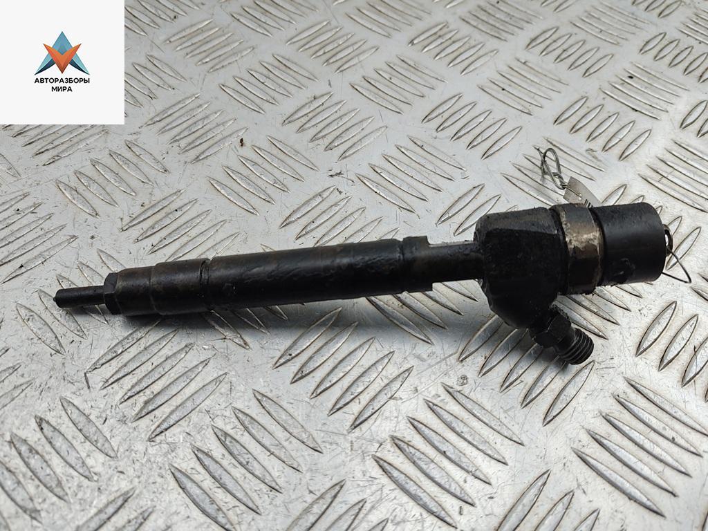 форсунка Mercedes-Benz C-Класс W203/S203/CL203 2003, 2.2 л., дизель, МКПП, серый, универсал, 0986435061 - фото №1