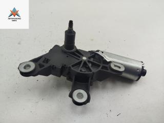 Двигатель стеклоочистителя заднего (моторчик дворников) Volkswagen Golf 4 поколение 2001, 2.0 л., бензин, МКПП, синий, универсал, ATEC