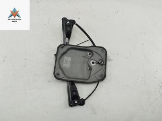 стеклоподъемник электрический передний левый Skoda Fabia 2 поколение (5J) [рестайлинг] 2011, 1.2 л., бензин, МКПП, серый, универсал, 5J1837401K