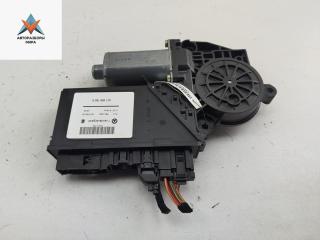 моторчик стеклоподъемника передний правый Volkswagen Touareg 1 поколение 2004, 5.0 л., дизель, АКПП, чёрный, внедорожник 5 дв., 3D1959792B