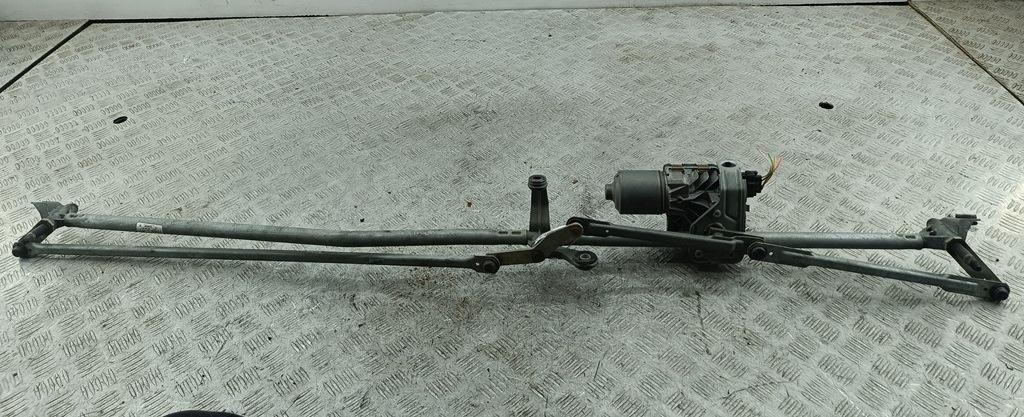 Механизм стеклоочистителя переднего (трапеция дворников) Peugeot 308 T7 2011, 1.4 л., бензин, МКПП, серый, универсал, 00006405HY