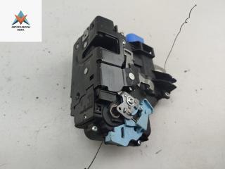 замок двери передней правой Volkswagen Golf 5 поколение 2004, 1.4 л., бензин, МКПП, чёрный, хетчбэк 5 дв.