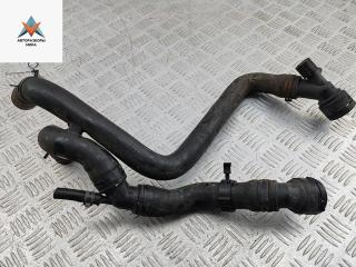 патрубок радиатора Volkswagen Golf 4 поколение 2000, 1.4 л., бензин, 1J0121049