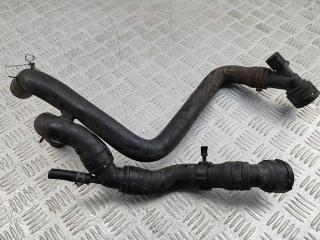 патрубок радиатора Volkswagen Golf 4 поколение 2000, 1.4 л., бензин, 1J0121049
