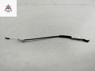 трос двери Skoda Fabia 2 поколение (5J) [рестайлинг] 2011, 1.2 л., бензин, МКПП, серый, универсал, 5J6837085