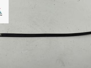 молдинг двери передней левой Volkswagen Golf 4 поколение 2002, 1.4 л., бензин, МКПП, синий, хетчбэк 5 дв., 1J4853515