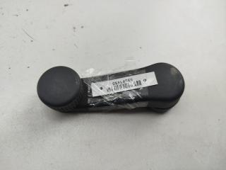 ручка стеклоподъемника Skoda Fabia 2 поколение (5J) [рестайлинг] 2011, 1.2 л., бензин, МКПП, серый, универсал, 1H0837581D