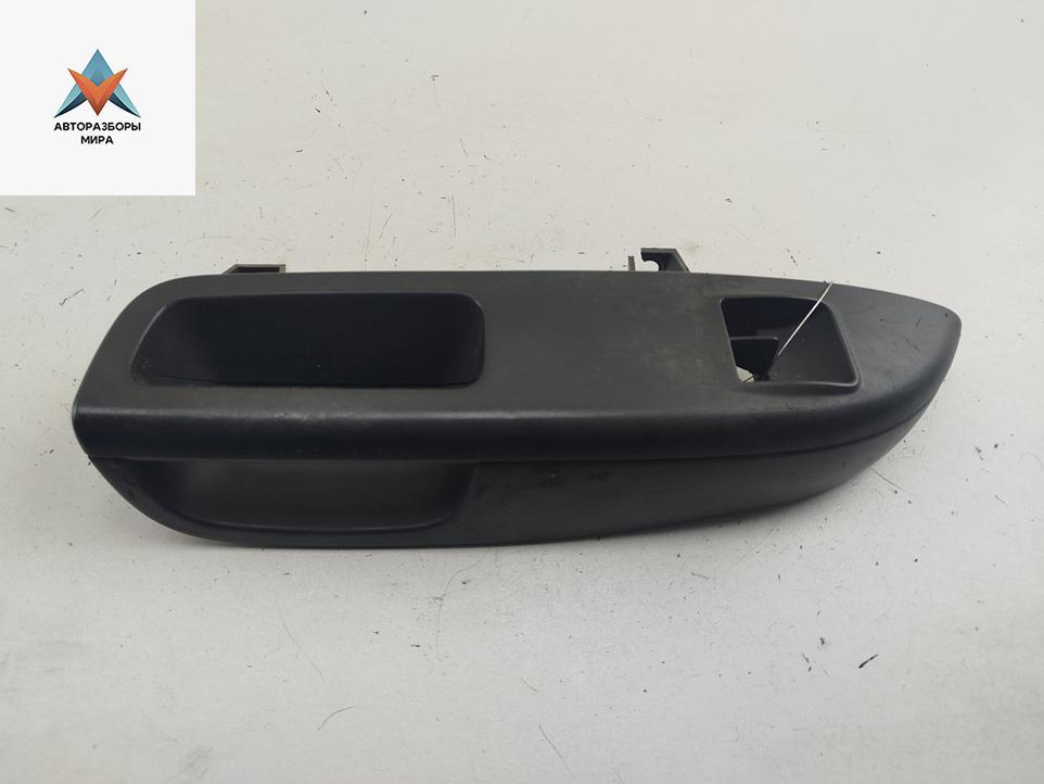 ручка внутренняя передняя правая Skoda Octavia mk2 (A5 1Z) 2007, 1.6 л., бензин, МКПП, чёрный, универсал, 1Z1867171A - фото №1