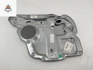 стеклоподъемник задний левый Volkswagen Touran 1 поколение 2003, 1.6 л., бензин, МКПП, синий, минивэн, 1T0839461G
