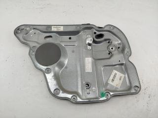 стеклоподъемник задний левый Volkswagen Touran 1 поколение 2003, 1.6 л., бензин, МКПП, синий, минивэн, 1T0839461G