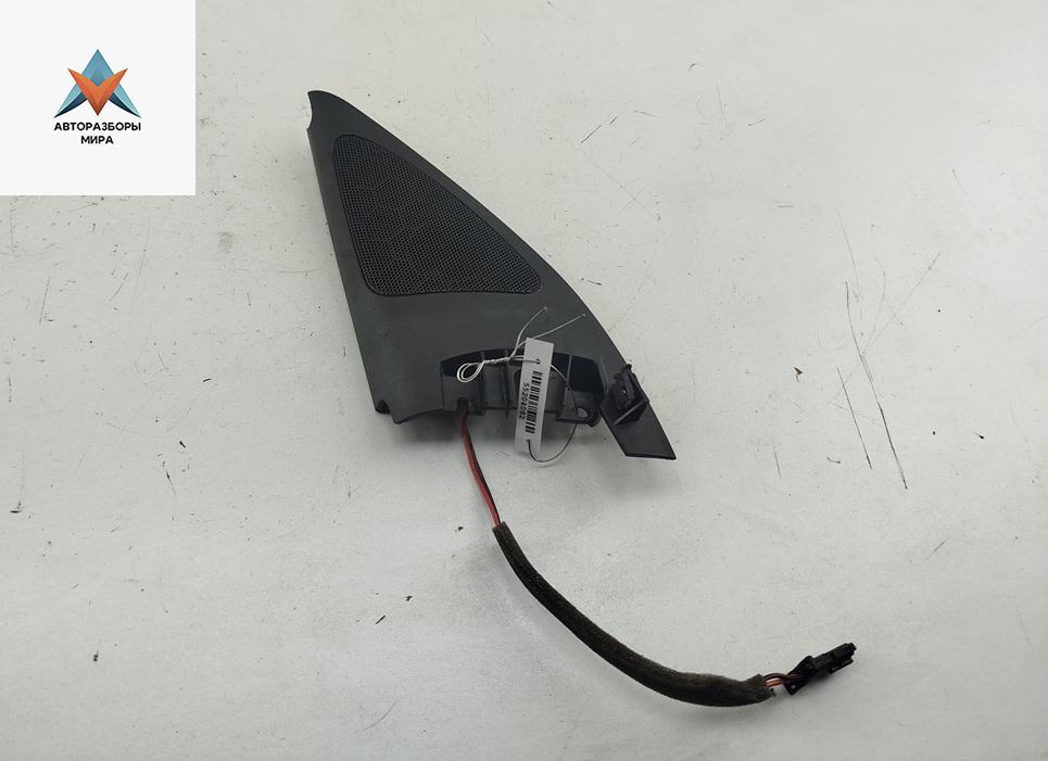 динамик высокочастотный (пищалка) Volkswagen Bora 1 поколение 2003, 2.0 л., бензин, МКПП, серый, седан, 1J0035411F - фото №1