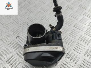 заслонка дроссельная Volkswagen Golf 4 поколение 2002, 1.4 л., бензин, МКПП, чёрный, хетчбэк 5 дв., 036133062L