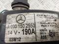 генератор Mercedes-Benz C-Класс W203/S203/CL203 2003, 2.2 л., дизель, МКПП, серый, универсал, 0001502550 - фото №5