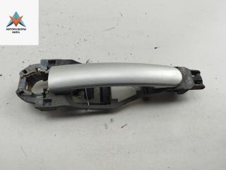 ручка наружная задняя левая Volkswagen Bora 1 поколение 2003, 2.0 л., бензин, МКПП, серый, седан, 3B0837885