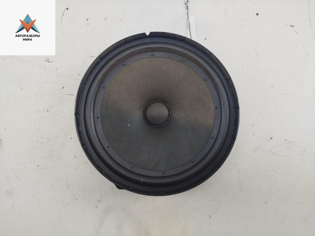 динамик двери Skoda Octavia mk2 (A5 1Z) 2007, 1.6 л., бензин, МКПП, чёрный, универсал, 1Z0035411A - фото №1