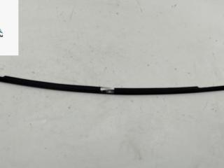 Молдинг стекла двери наружный Skoda Fabia 2 поколение (5J) [рестайлинг] 2011, 1.2 л., бензин, МКПП, серый, универсал, 5J0837478