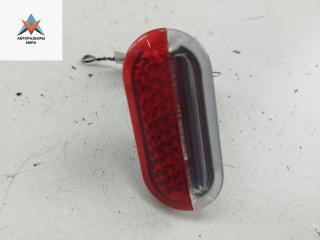 катафот Volkswagen Golf 4 поколение 2002, 1.4 л., бензин, МКПП, синий, хетчбэк 5 дв., 1J0947413