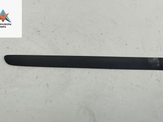 молдинг двери задней правой Volkswagen Touran 1 поколение 2003, 1.6 л., бензин, МКПП, синий, минивэн, 1T0853754B