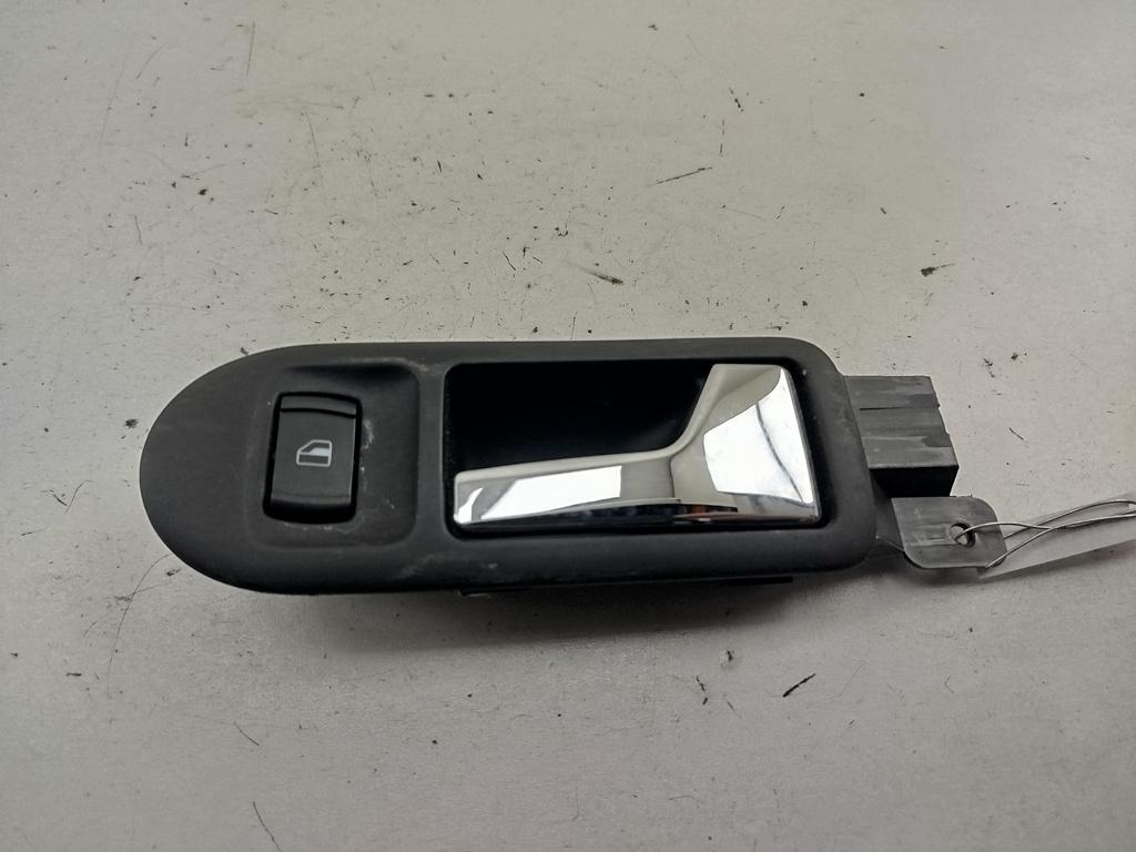 ручка внутренняя передняя правая Volkswagen Bora 2003, 2.0 л., бензин, МКПП, серый, седан, 3B1837114