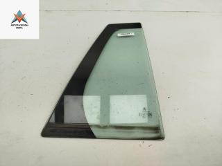 форточка задняя правая Skoda Fabia 2 поколение (5J) [рестайлинг] 2011, 1.2 л., бензин, МКПП, серый, универсал