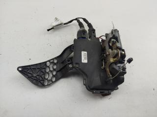 замок двери задней правой Volkswagen Touareg 1 поколение 2004, 5.0 л., дизель, АКПП, чёрный, внедорожник 5 дв., 7L0839016B