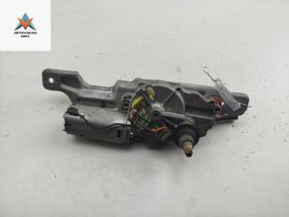 Двигатель стеклоочистителя заднего (моторчик дворников) Volkswagen Golf 3 поколение 1997, 1.6 л., бензин, МКПП, красный, хетчбэк 3 дв., 1H6955713A