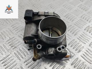 заслонка дроссельная Volkswagen Passat B5 [рестайлинг] 2002, 2.0 л., бензин, МКПП, серый, универсал, 06B133062H, 0280750088