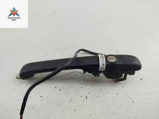 ручка наружная передняя правая Volkswagen Passat B4 1995, 1.6 л., бензин, МКПП, синий, универсал, 3A0837206