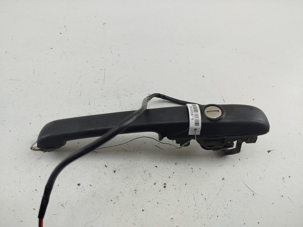ручка наружная передняя правая Volkswagen Passat B4 1995, 1.6 л., бензин, МКПП, синий, универсал, 3A0837206