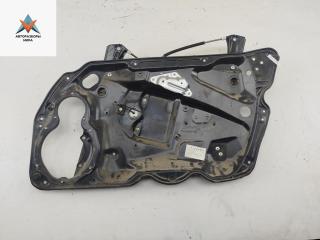 стеклоподъемник электрический передний правый Volkswagen Passat B6 2006, 2.0 л., дизель, МКПП, чёрный, универсал, 3C1837756G