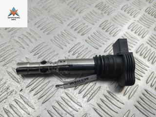 катушка зажигания Volkswagen Passat B5 [рестайлинг] 2002, 2.0 л., бензин, МКПП, серый, универсал, 06A905115D