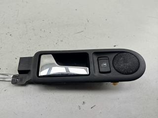 ручка внутренняя задняя левая Volkswagen Bora 1 поколение 2003, 2.0 л., бензин, МКПП, серый, седан, 1J4839113C