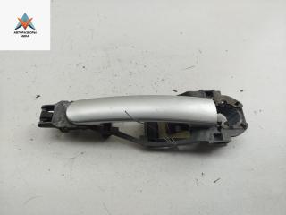 ручка наружная передняя правая Volkswagen Bora 1 поколение 2003, 2.0 л., бензин, МКПП, серый, седан, 3B0837886