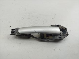 ручка наружная передняя правая Volkswagen Bora 1 поколение 2003, 2.0 л., бензин, МКПП, серый, седан, 3B0837886