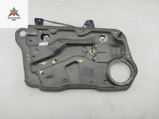 стеклоподъемник электрический передний левый Volkswagen Bora 1 поколение 2003, 2.0 л., бензин, МКПП, серый, седан, 1J4837755E