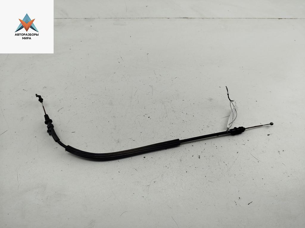 трос двери Volkswagen Passat B6 2006, 2.0 л., дизель, МКПП, чёрный, универсал, 3C0837017 - фото №1