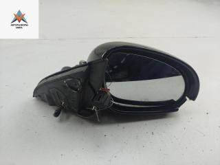 зеркало правое Volkswagen Passat B6 2006, 2.0 л., дизель, МКПП, чёрный, универсал