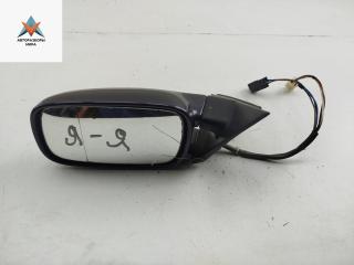 зеркало левое Volkswagen Passat B4 1995, 1.6 л., бензин, МКПП, синий, универсал, 357857501L