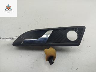 ручка внутренняя передняя правая Skoda Octavia mk2 (A5 1Z) 2007, 1.6 л., бензин, МКПП, чёрный, универсал, 1Z0837247