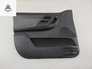 обшивка двери передняя левая Skoda Fabia 2 поколение (5J) [рестайлинг] 2011, 1.2 л., бензин, МКПП, серый, универсал, 5J1867005DPZVY