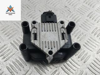 катушка зажигания Volkswagen Golf 4 поколение 2002, 1.4 л., бензин, МКПП, чёрный, хетчбэк 5 дв.