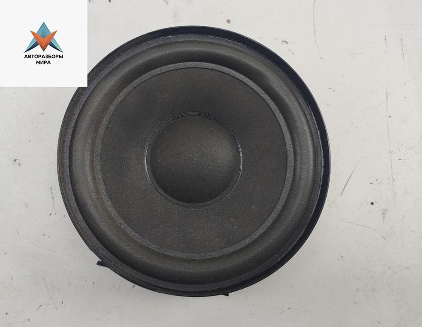 динамик двери Volkswagen Touran 1 поколение 2003, 1.6 л., бензин, МКПП, синий, минивэн, 1T0035411T - фото №1