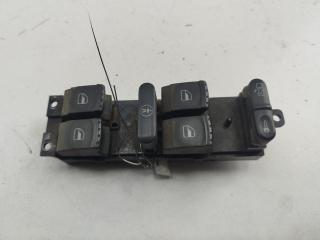 блок управления стеклоподъемниками Volkswagen Passat B5 1999, 1.9 л., дизель, МКПП, серый, универсал, 1J4959857