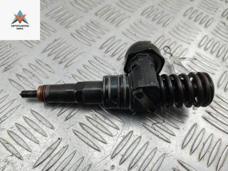форсунка Volkswagen Passat B5 [рестайлинг] 2004, 1.9 л., дизель, МКПП, синий, универсал, 038130073BA