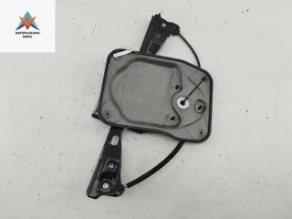 стеклоподъемник электрический передний правый Skoda Fabia 2 поколение (5J) [рестайлинг] 2011, 1.2 л., бензин, МКПП, серый, универсал, 5J1837402F