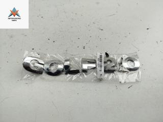 эмблема Volkswagen Golf 4 поколение 2001, 2.0 л., бензин, МКПП, синий, универсал, 0, GOLF2