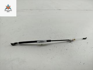 Трос двери задней Skoda Fabia 2 поколение (5J) [рестайлинг] 2011, 1.2 л., бензин, МКПП, серый, универсал, 5J6839085