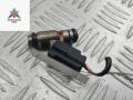 форсунка Volkswagen Golf 4 поколение 2002, 1.4 л., бензин, МКПП, чёрный, хетчбэк 5 дв., 036031G - фото №2