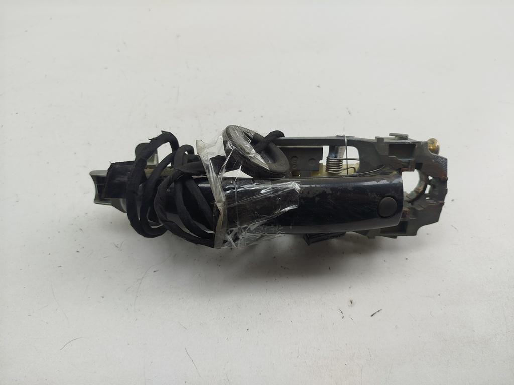ручка наружная передняя правая Volkswagen Touareg 2004, 5.0 л., дизель, АКПП, чёрный, внедорожник 5 дв., 7L0837886A