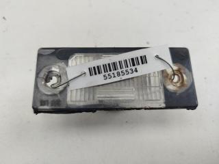подсветка номера Volkswagen Golf-4 2001, 2.0 л., бензин, МКПП, синий, универсал, 1J5943021